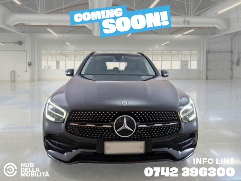 MERCEDES-BENZ GLC 300 d 4Matic Premium